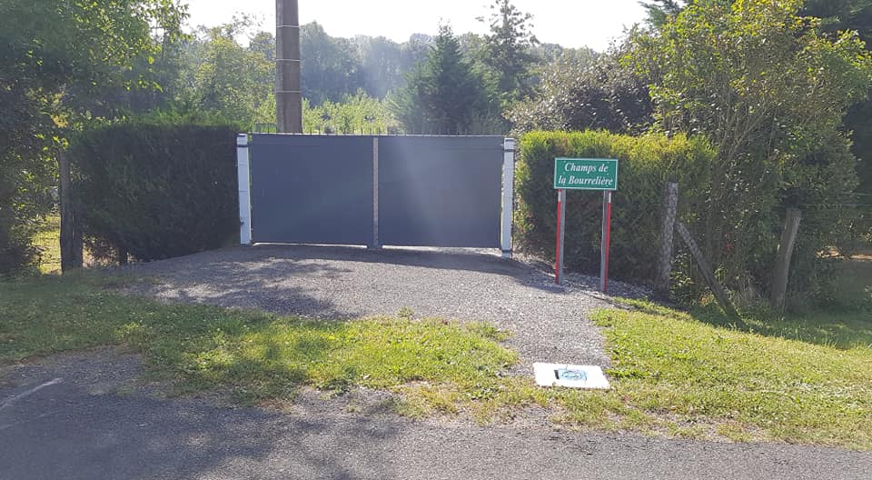 Aire camping-car  Diss-sous-le-Lude (72800) - Photo 24